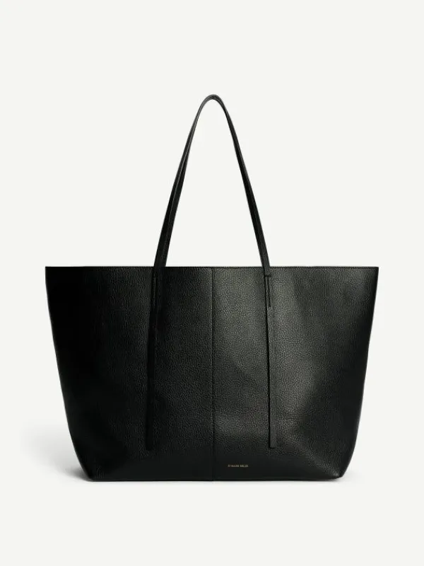 Online Abilla Tragetasche aus Leder Taschen