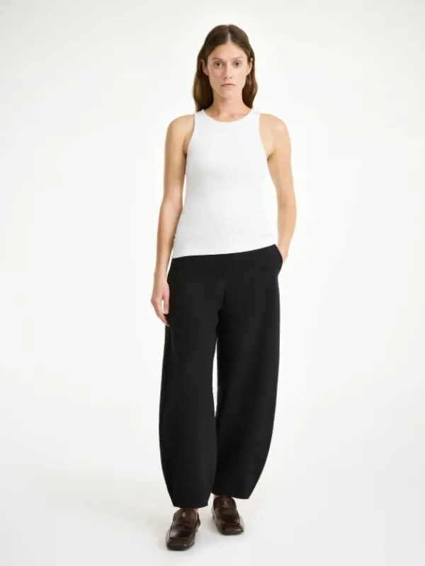 Hot Amani Tanktop aus Baumwolle Tops & Blusen