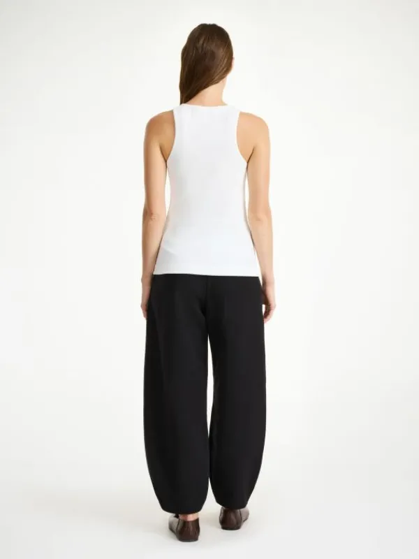 Hot Amani Tanktop aus Baumwolle Tops & Blusen