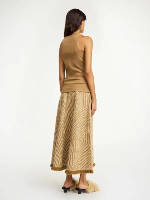 Shop Amani Tanktop aus Baumwolle Tops & Blusen