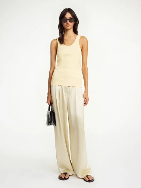 Shop Anisa Tanktop aus Baumwolle Tops & Blusen