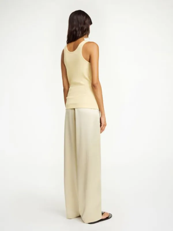Shop Anisa Tanktop aus Baumwolle Tops & Blusen