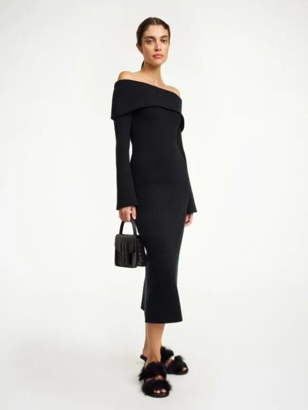Hot Bennie Midikleid Kleider | Strickmode