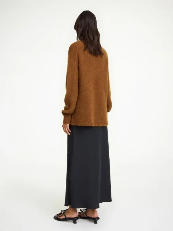 Best Briella Pullover aus Mohairmischung Strickmode