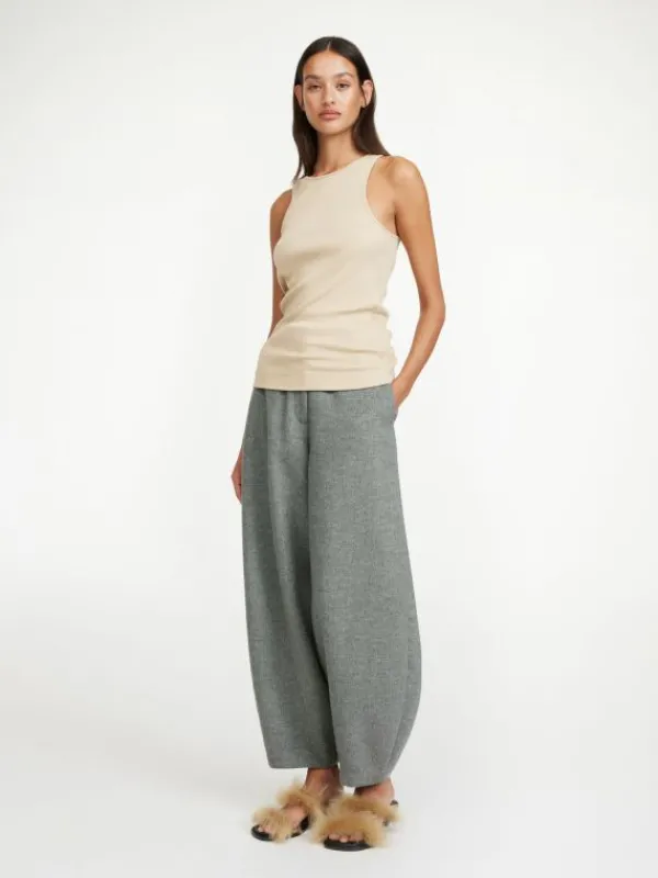 Discount Carlien Wollhose Hosen