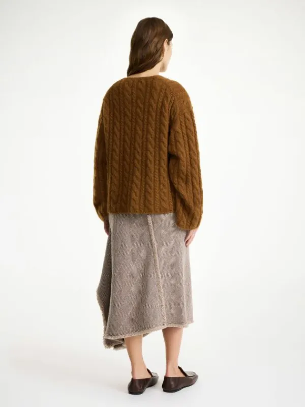 Store Cimone Zopfstrickpullover Strickmode