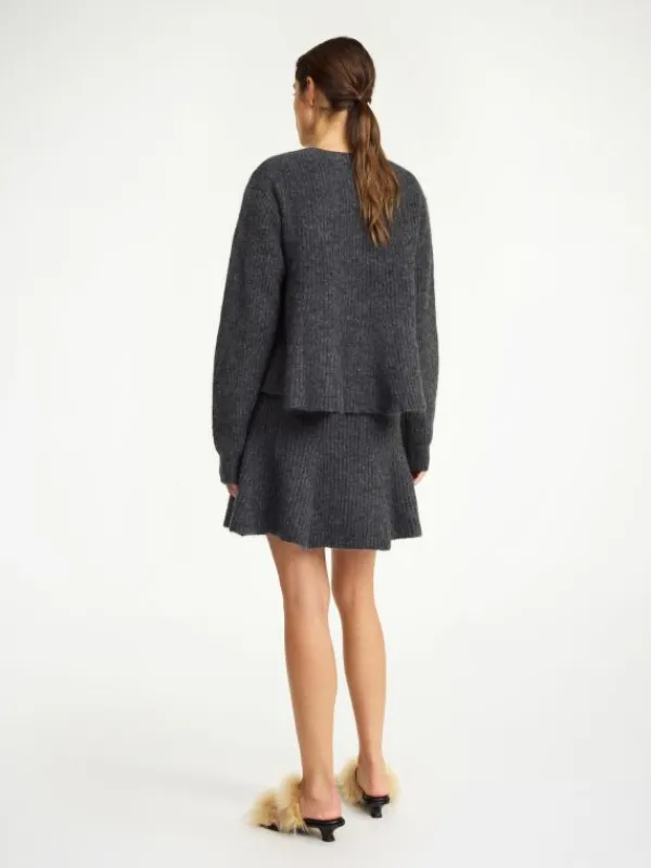 Fashion Dox Mini Rock Röcke | Strickmode