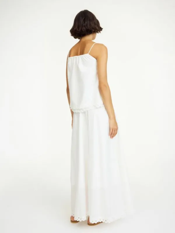 Flash Sale Elle Top aus Bio-Baumwolle Tops & Blusen