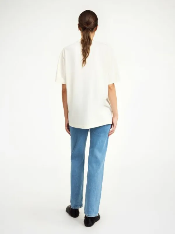 Sale Fayeh T-Shirt aus Bio-Baumwolle Tops & Blusen
