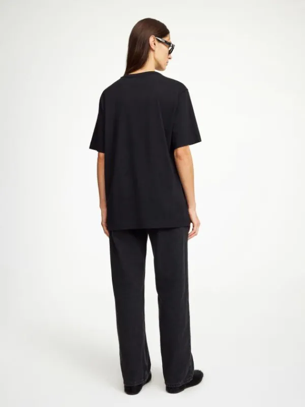 Best Fayeh T-Shirt aus Bio-Baumwolle Tops & Blusen