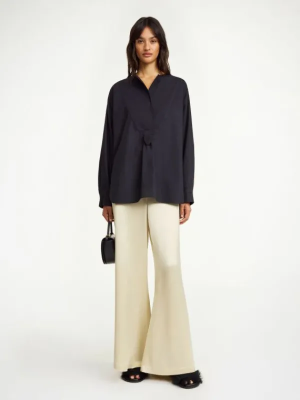 Sale Fayette Hemd aus Biobaumwolle Tops & Blusen