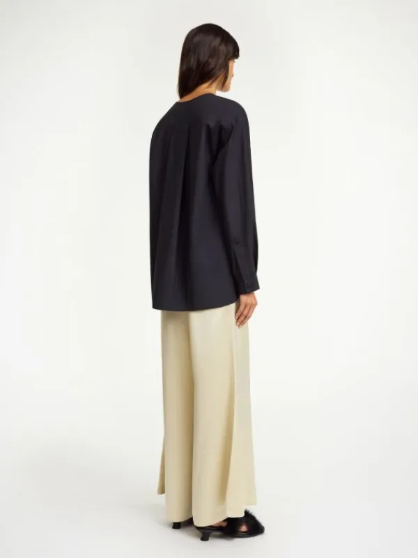 Sale Fayette Hemd aus Biobaumwolle Tops & Blusen