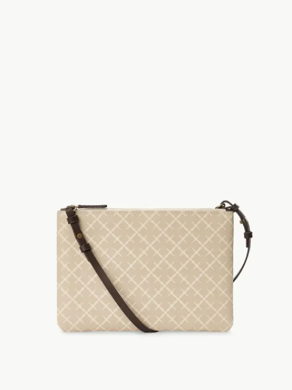 New Ivy Handtasche Signature Flower | Taschen
