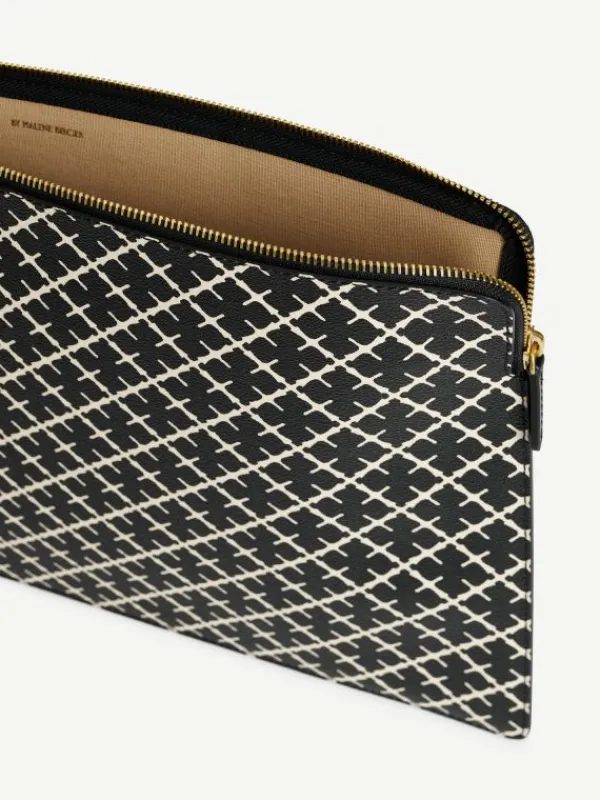 Discount Ivy Laptop-Tasche 16" Signature Flower | Weitere Accessoires