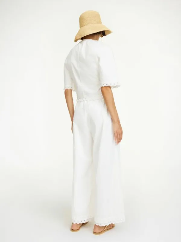 Cheap Luisa Hose aus Biobaumwolle Hosen