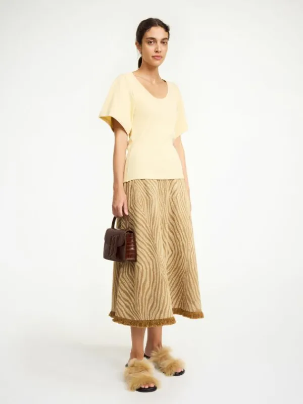 Fashion Lunai T-Shirt Tops & Blusen