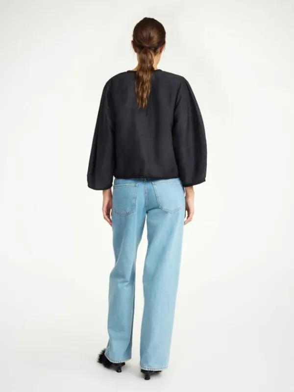 Best Sale Mineas Seidenoberteil Tops & Blusen