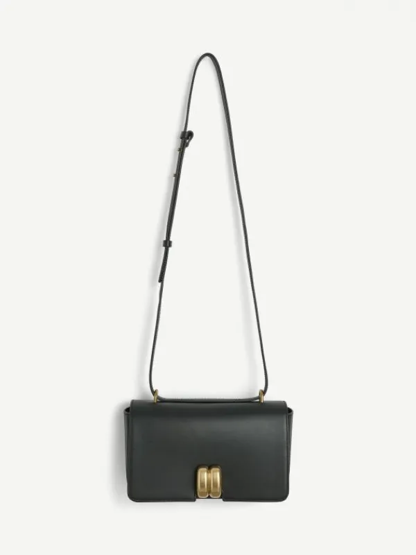 Discount Noval Schuldertasche aus Leder Taschen