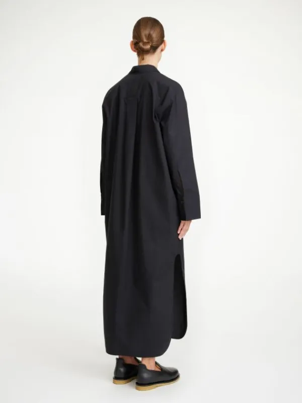 Cheap Perros Kleid aus Bio-Baumwolle Kleider