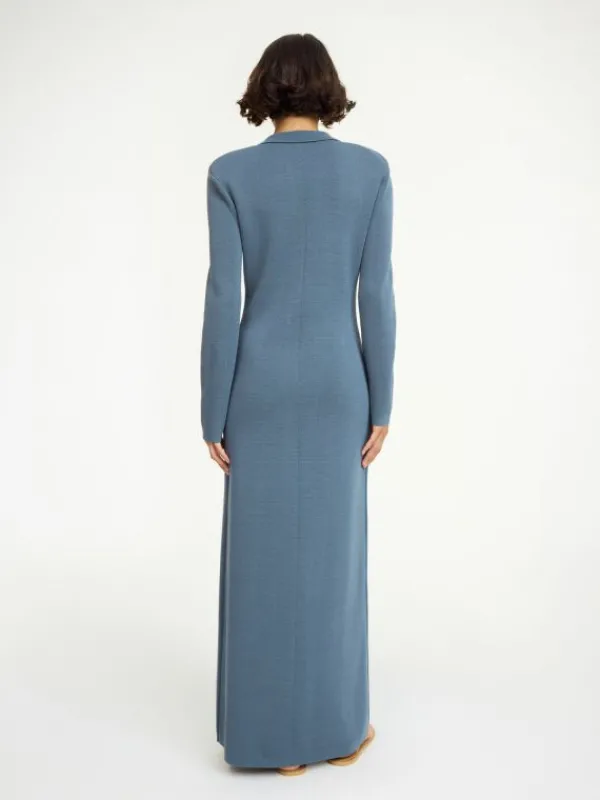 Shop Rosie Maxikleid Kleider | Strickmode