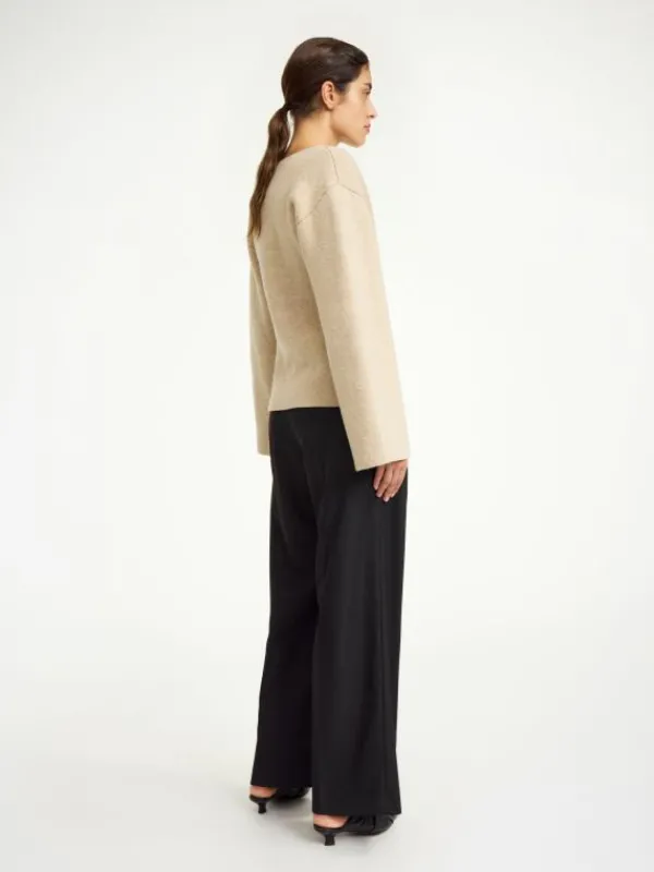 Fashion Tinley Cardigan aus Wolle Strickmode