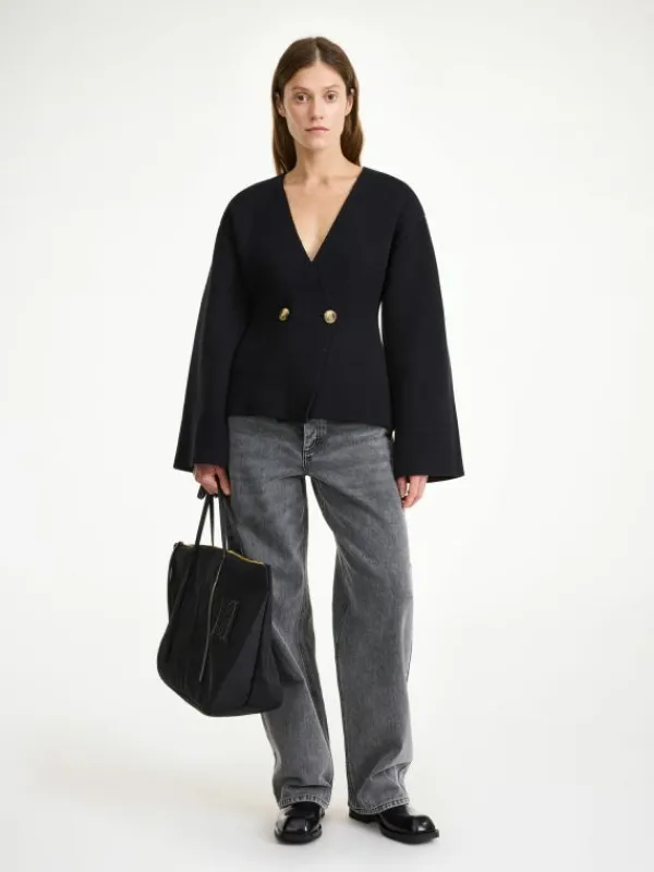Best Tinley Cardigan aus Wollgemisch Strickmode