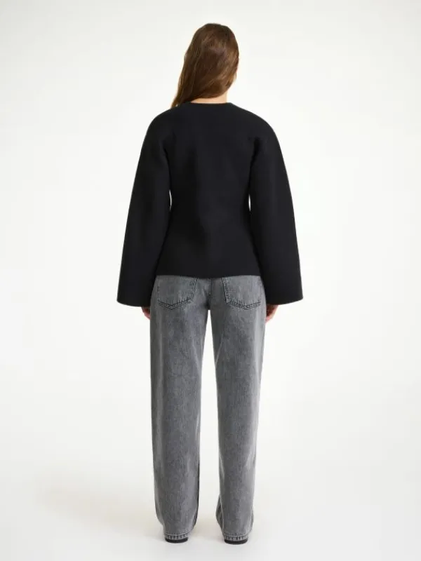 Best Tinley Cardigan aus Wollgemisch Strickmode