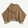 Shop Turtma Wollponcho Schals