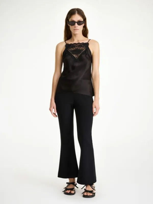 Sale Vilanna High-Waist Hose Hosen