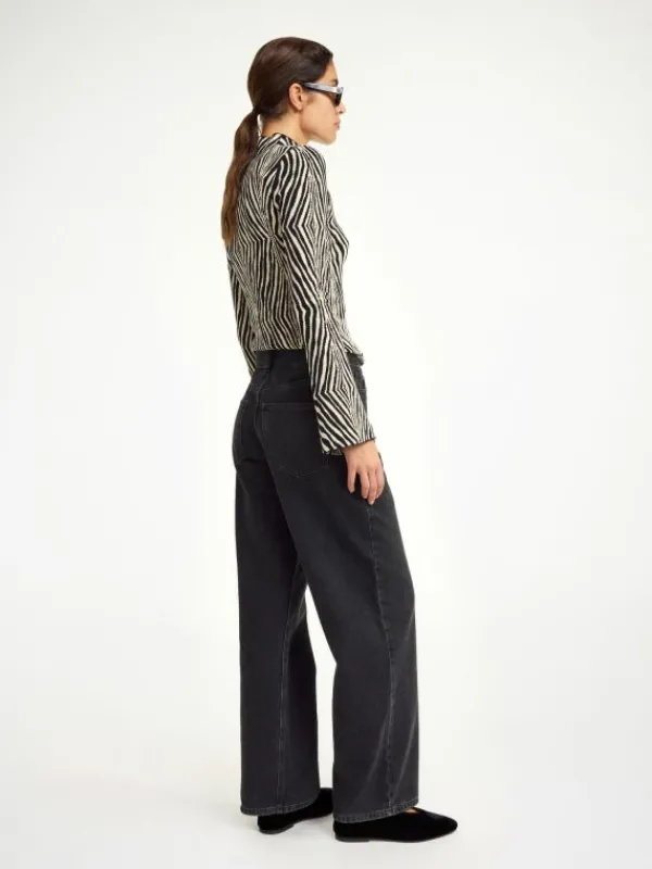 Shop Vinola Biobaumwoll-Jeans Demin
